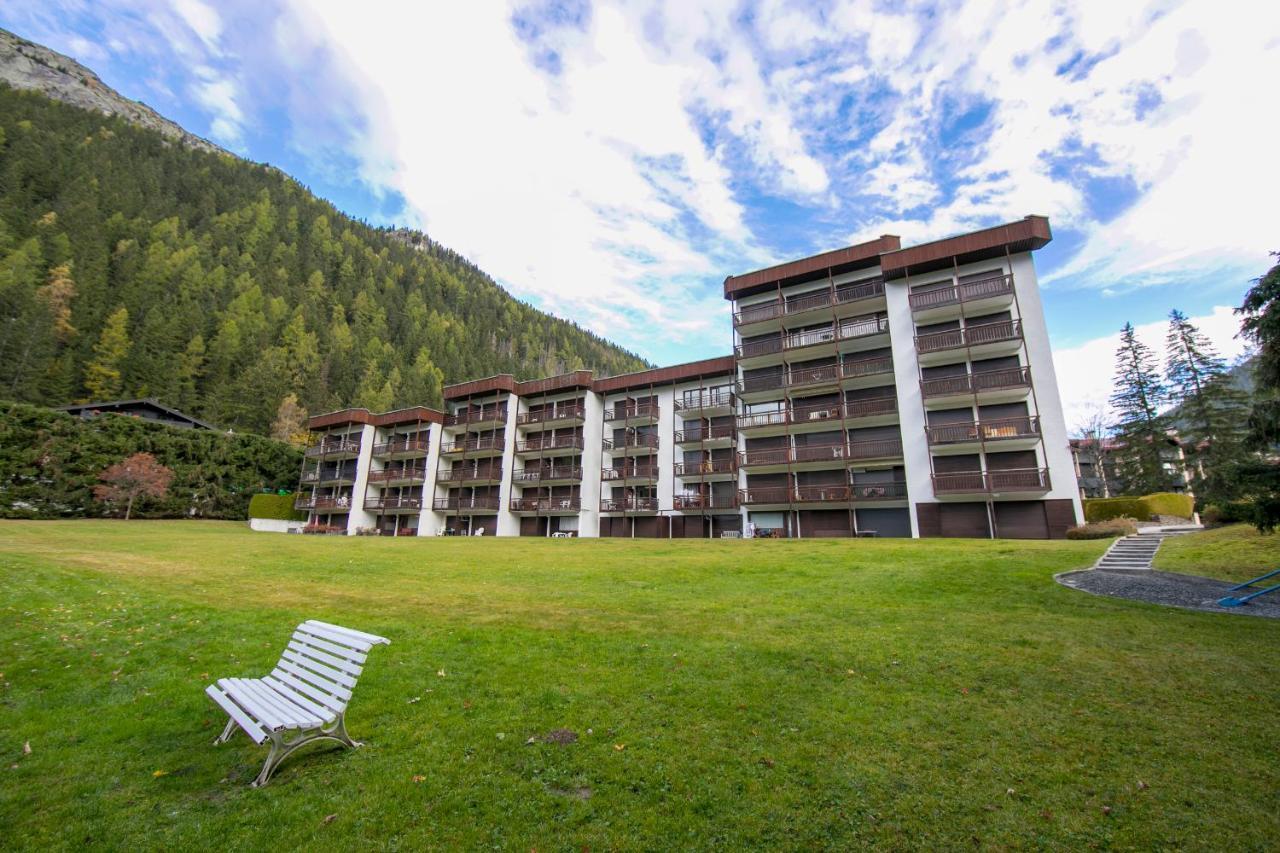 Residence Grands Montets 313 - Happy Rentals 샤모니 외부 사진