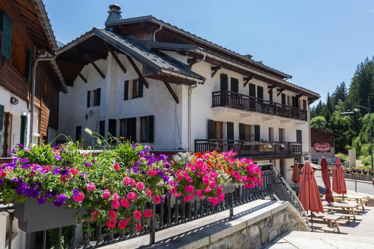 Residence Grands Montets 313 - Happy Rentals 샤모니 외부 사진