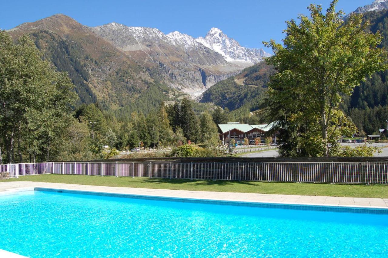 Residence Grands Montets 313 - Happy Rentals 샤모니 외부 사진
