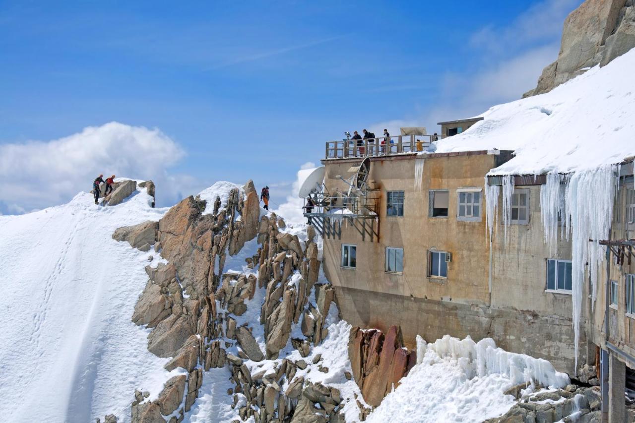 Residence Grands Montets 313 - Happy Rentals 샤모니 외부 사진