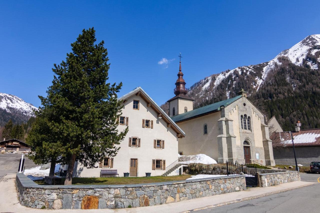 Residence Grands Montets 313 - Happy Rentals 샤모니 외부 사진