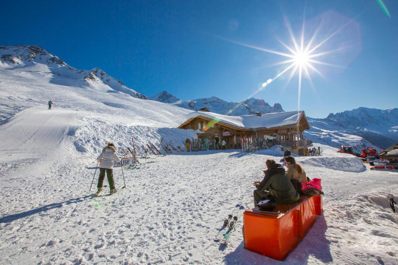 Residence Grands Montets 313 - Happy Rentals 샤모니 외부 사진