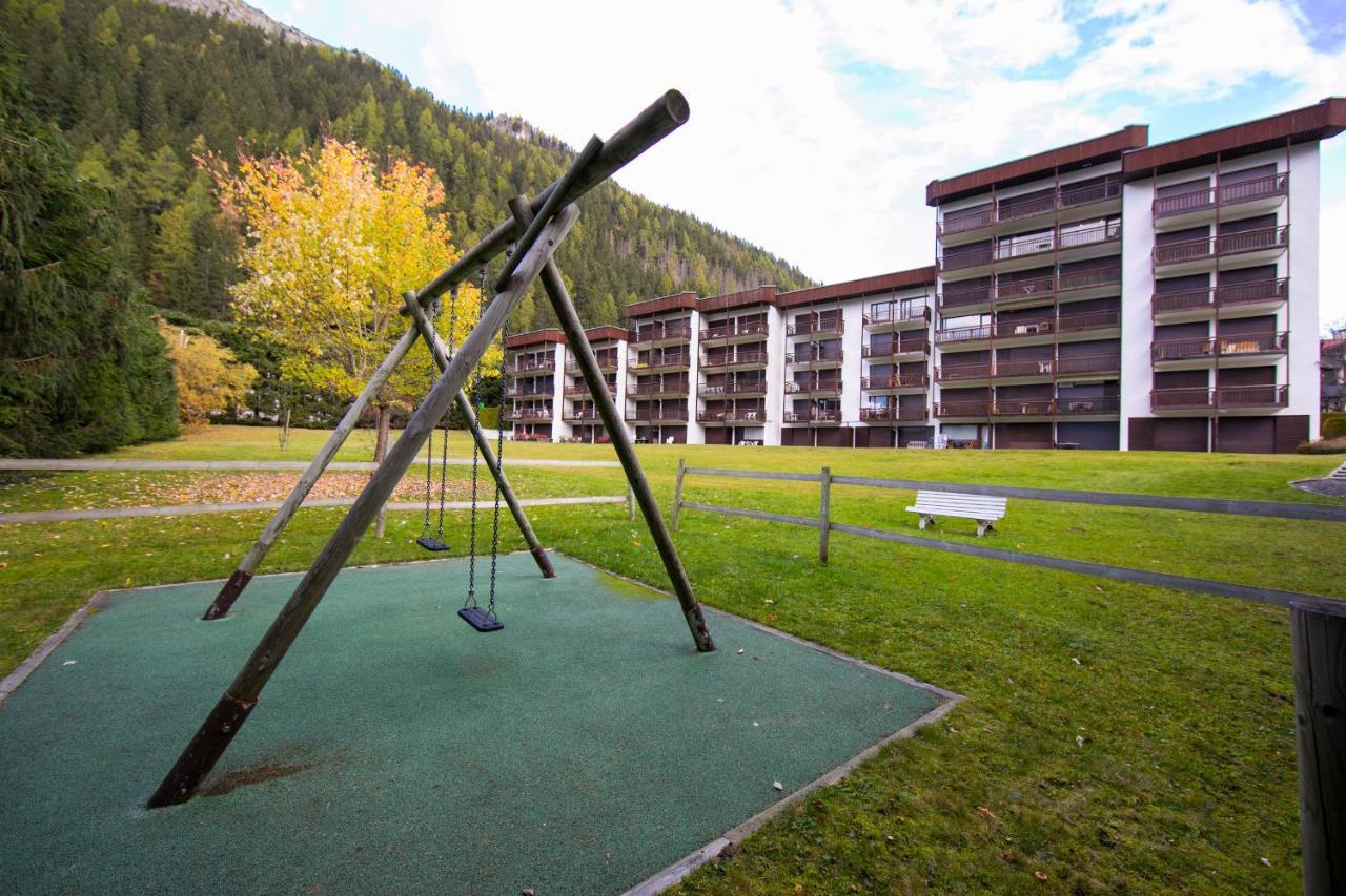 Residence Grands Montets 313 - Happy Rentals 샤모니 외부 사진