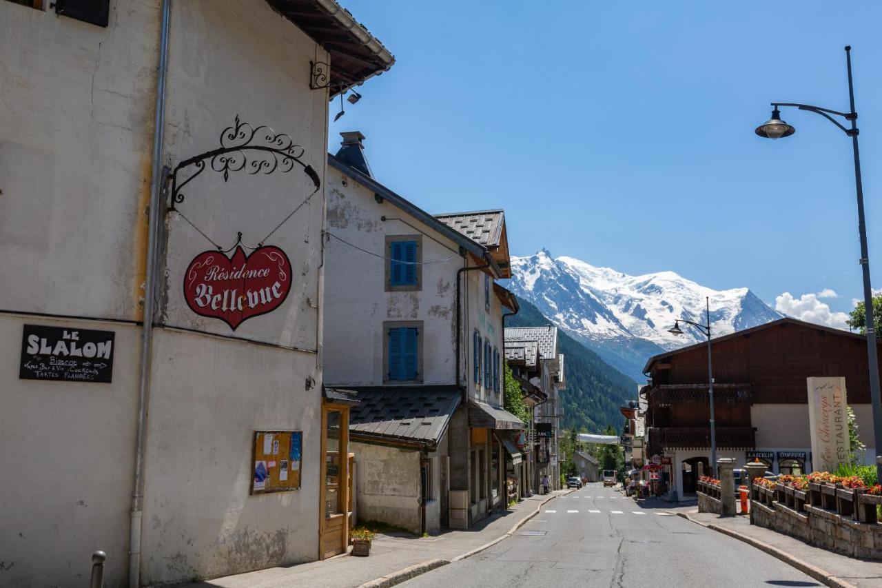 Residence Grands Montets 313 - Happy Rentals 샤모니 외부 사진