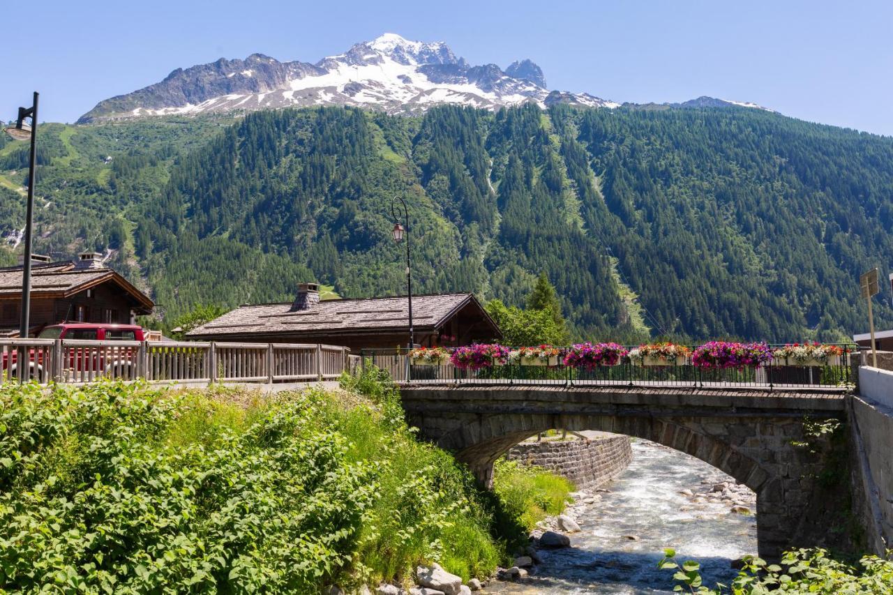 Residence Grands Montets 313 - Happy Rentals 샤모니 외부 사진