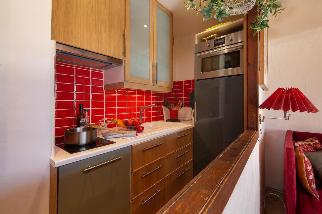 Residence Grands Montets 313 - Happy Rentals 샤모니 외부 사진