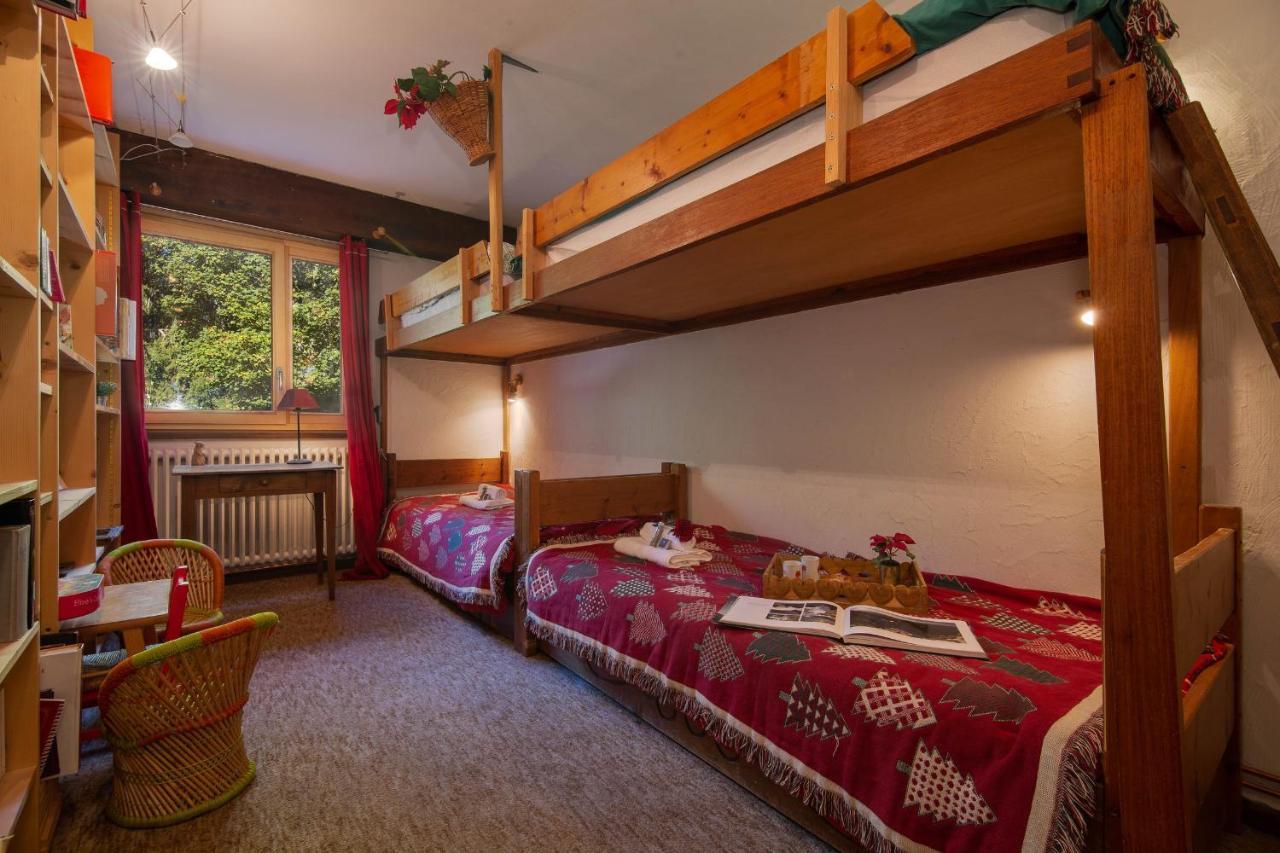 Residence Grands Montets 313 - Happy Rentals 샤모니 외부 사진