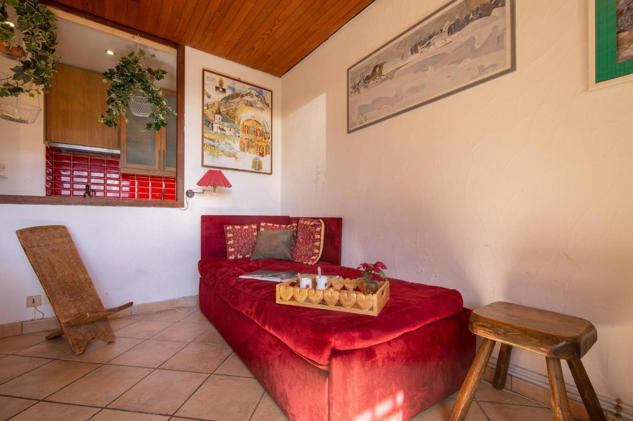 Residence Grands Montets 313 - Happy Rentals 샤모니 외부 사진