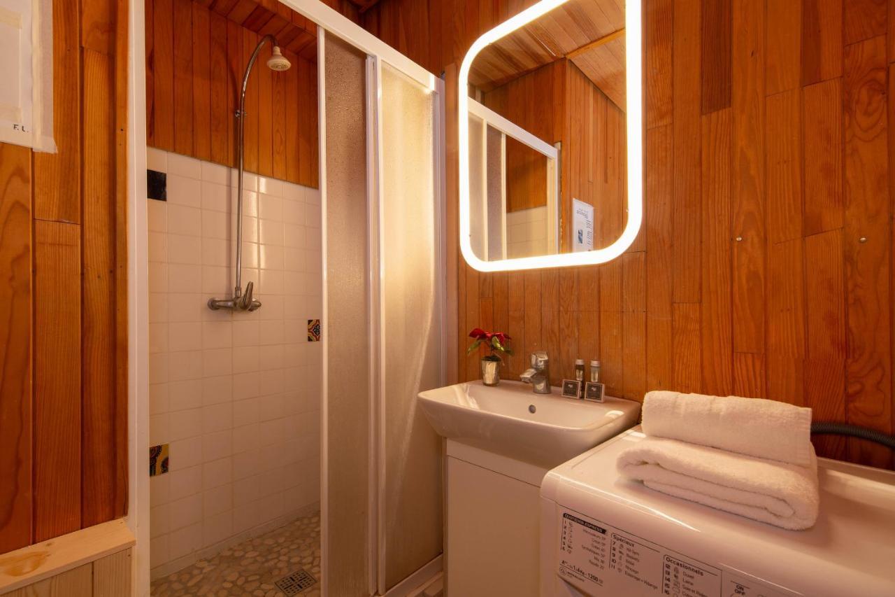 Residence Grands Montets 313 - Happy Rentals 샤모니 외부 사진