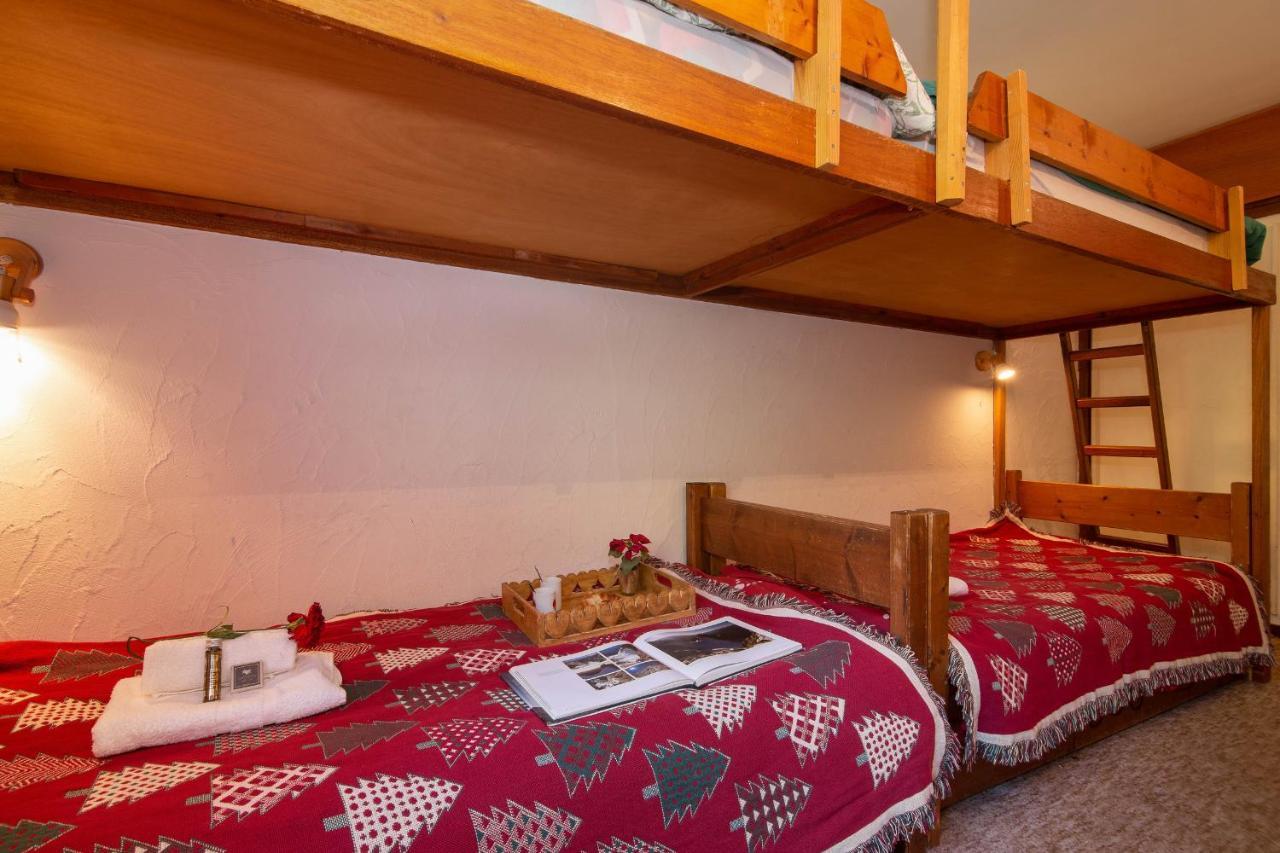 Residence Grands Montets 313 - Happy Rentals 샤모니 외부 사진