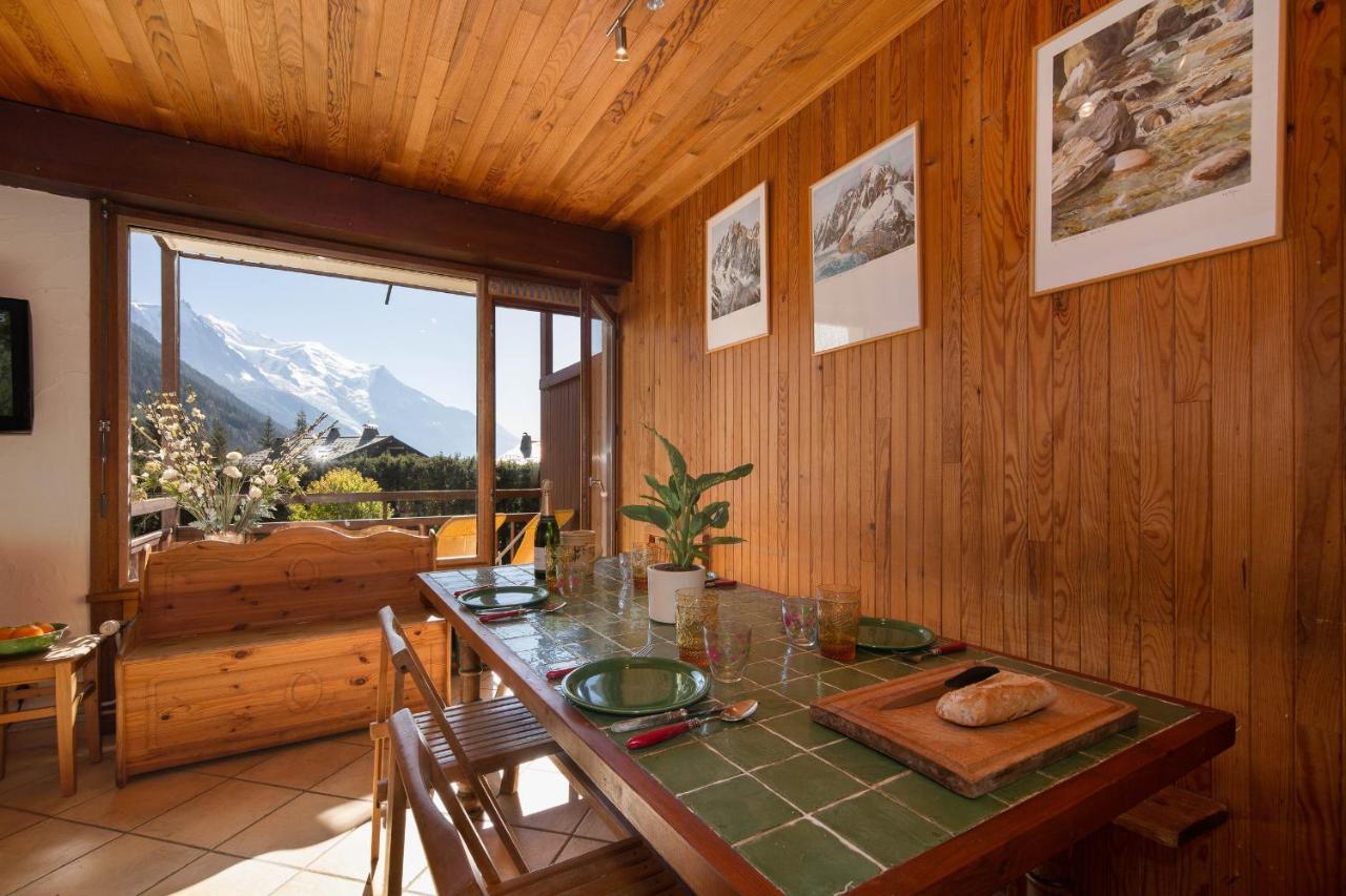 Residence Grands Montets 313 - Happy Rentals 샤모니 외부 사진